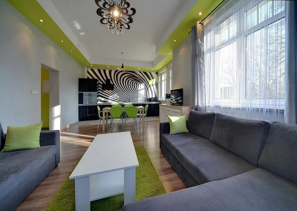 Apartament Glamour , Przestronny, Komfortowy, Blisko Szlakow Karpacz Poland