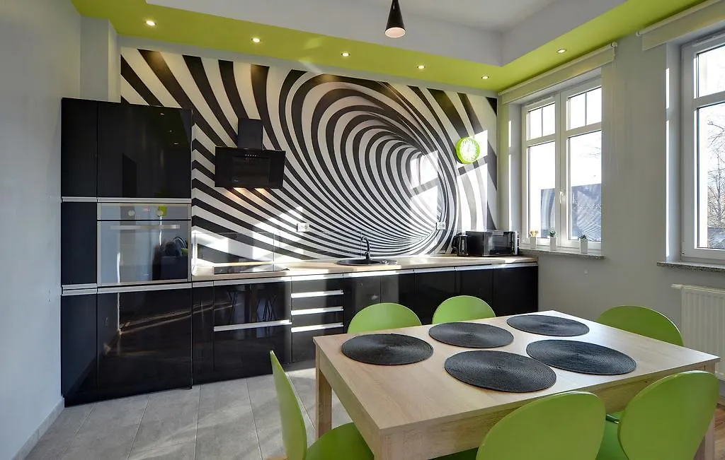 Apartament Glamour , Przestronny, Komfortowy, Blisko Szlakow Karpacz Apartment