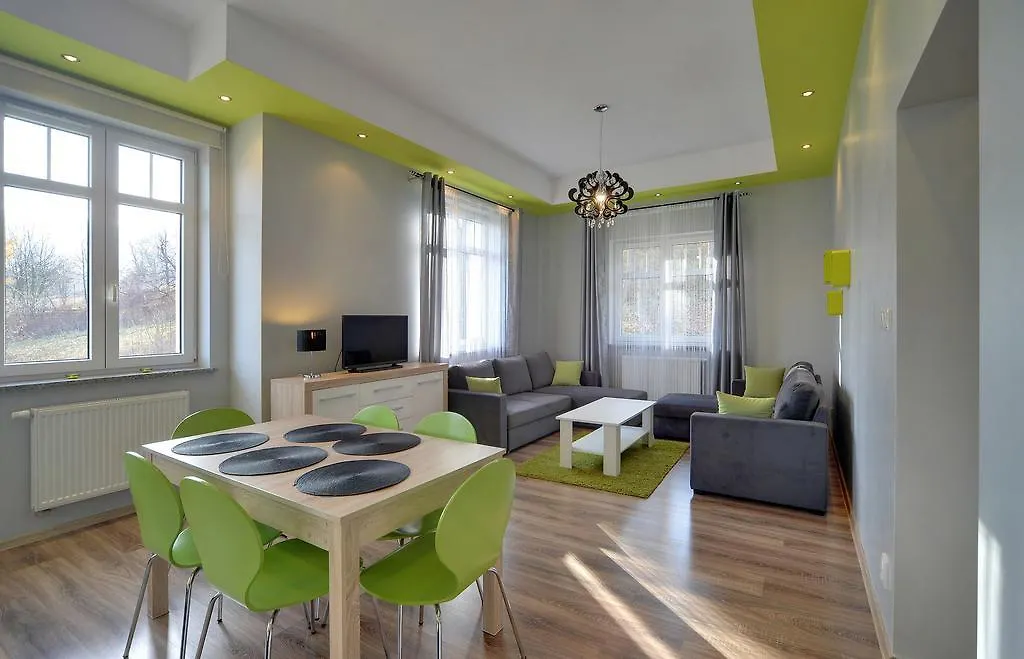 Apartament Glamour , Przestronny, Komfortowy, Blisko Szlakow Karpacz Poland