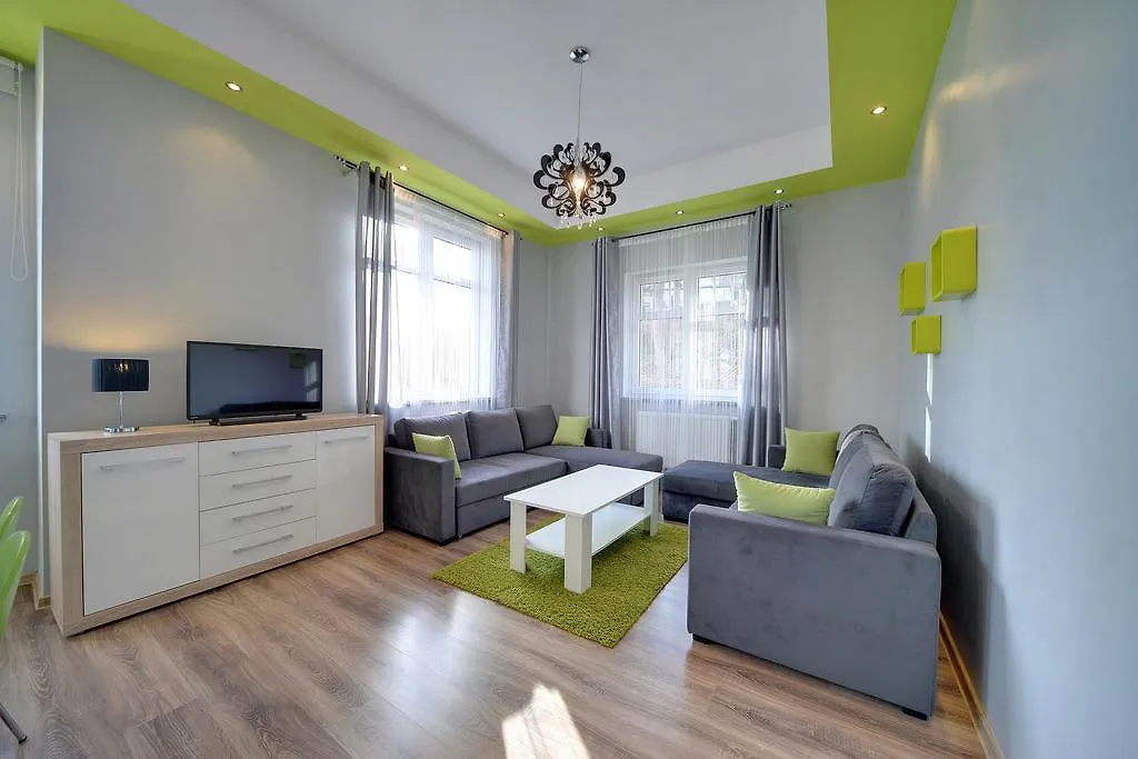 Apartment Apartament Glamour , Przestronny, Komfortowy, Blisko Szlakow Karpacz Poland