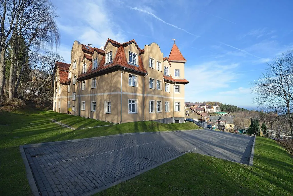 Apartament Glamour , Przestronny, Komfortowy, Blisko Szlakow Karpacz 0*,