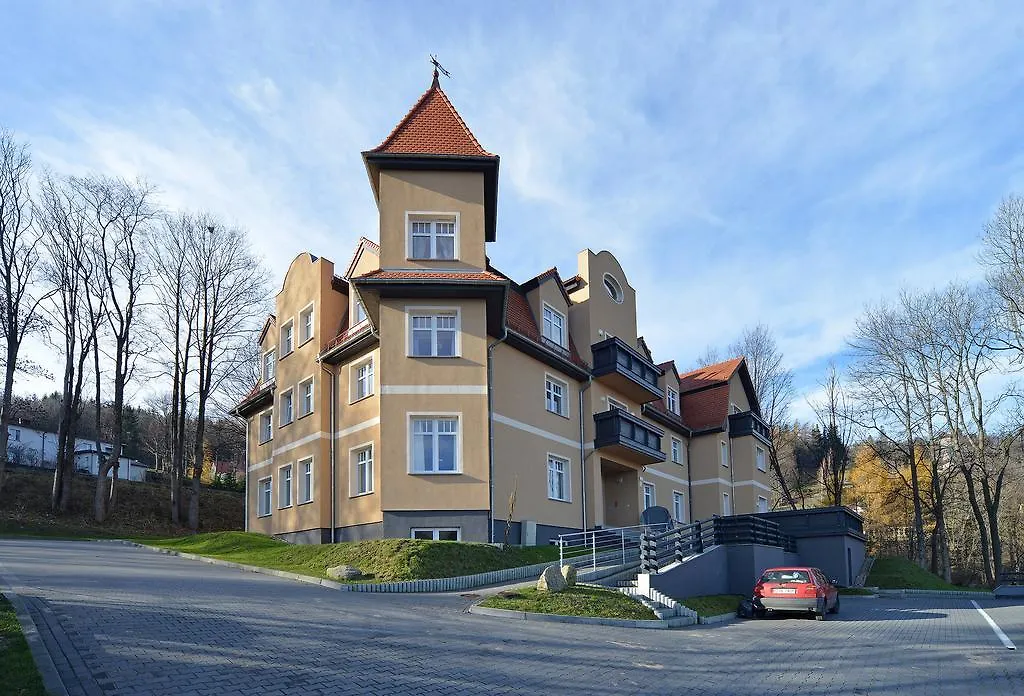 Apartament Glamour , Przestronny, Komfortowy, Blisko Szlakow Karpacz 0*,  Poland