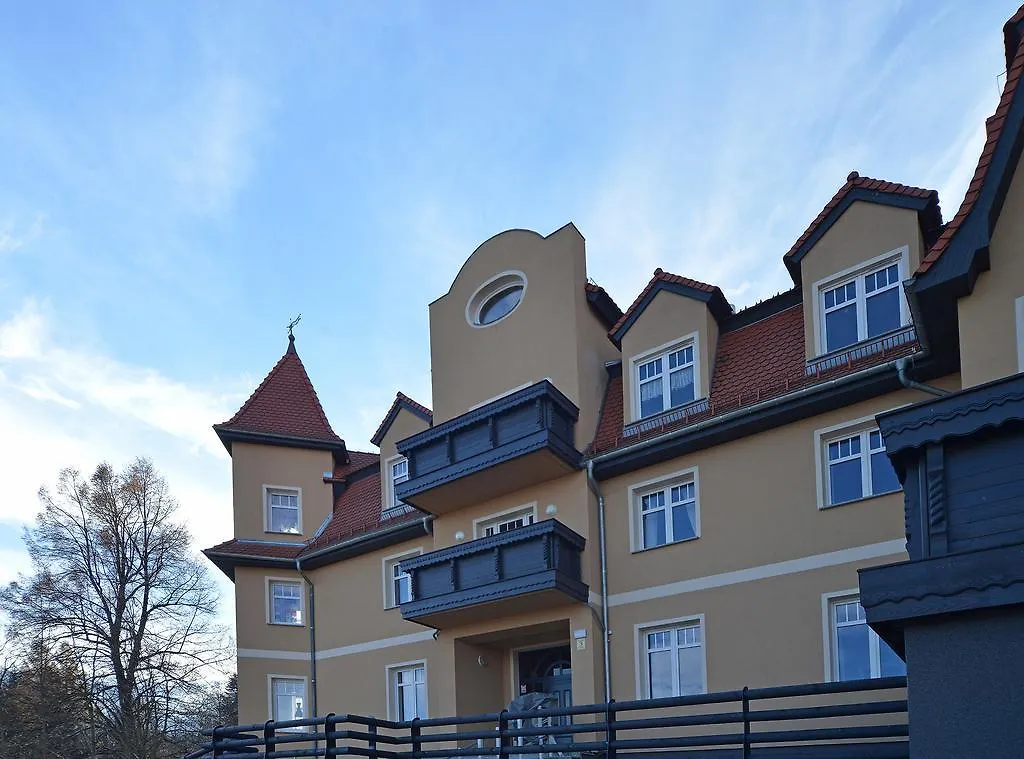 Apartment Apartament Glamour , Przestronny, Komfortowy, Blisko Szlakow Karpacz