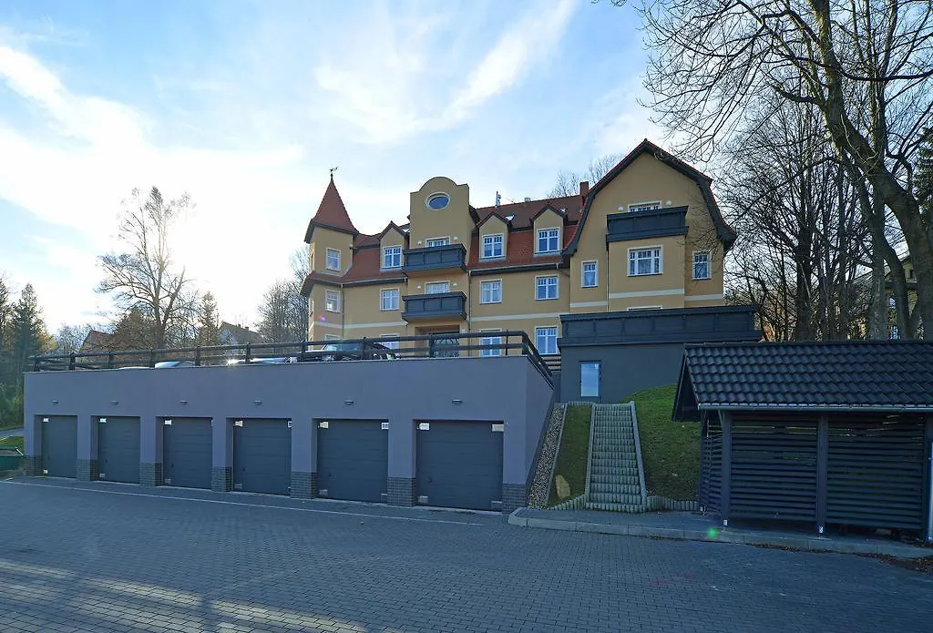 Apartament Glamour , Przestronny, Komfortowy, Blisko Szlakow Karpacz Apartment